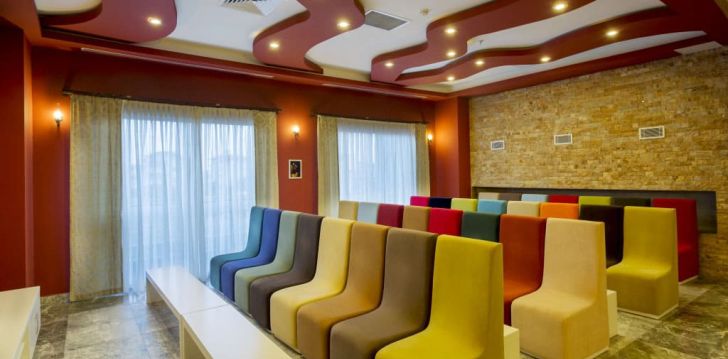 Saulainas brīvdienas Turcijā, 5-zvaigžņu viesnīcā SENZA THE INN! 41