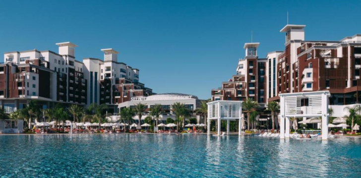 Augsta līmeņa atpūta 5* SELECTUM LUXURY RESORT BELEK Turcijā! 1