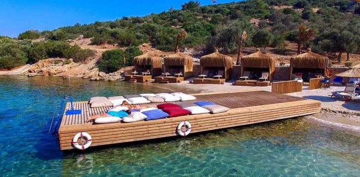 Baudiet atvaļinājumu 5* BODRUM HOLIDAY RESORT & SPA Bodrumā, Turcijā! 16