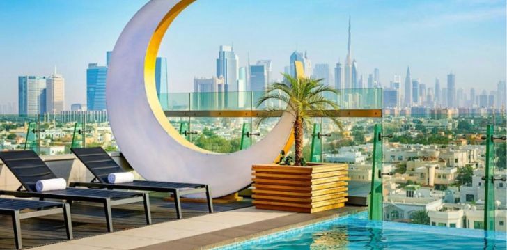 Lieliska atpūta 4* ALOFT AL MINA Dubaijā! 4