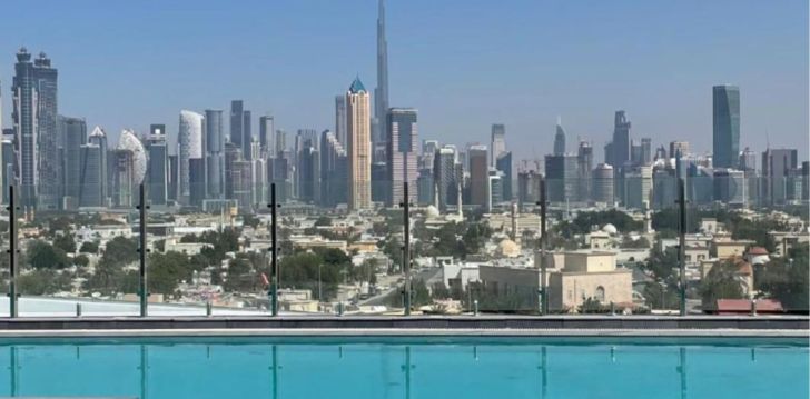 Atvaļinājums burvīgajā Dubaijā! 2