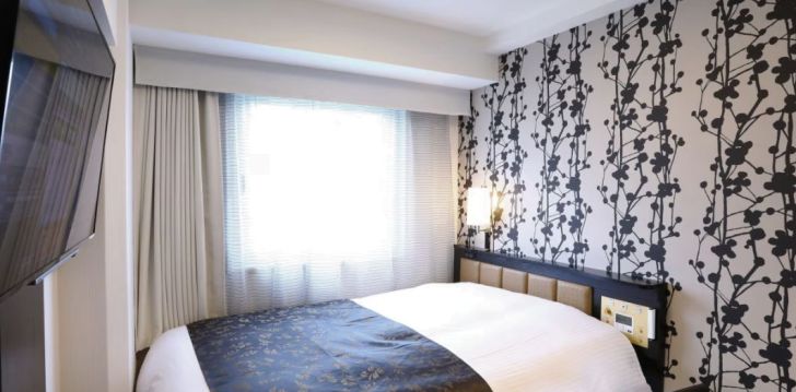 Izbaudiet Japānas atvaļinājumu 3* APA HOTEL AYASE-EKIMAE Tokijā! 5