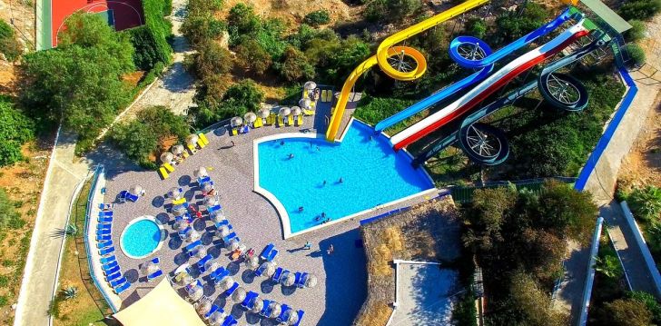 Baudiet atvaļinājumu 5* BODRUM HOLIDAY RESORT & SPA Bodrumā, Turcijā! 17