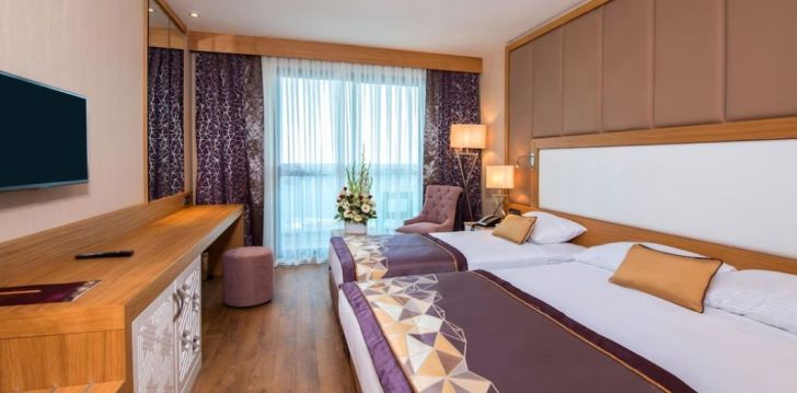 Lieliska atpūta 5* SIRIUS DELUXE viesnīcā Alanjā! 11