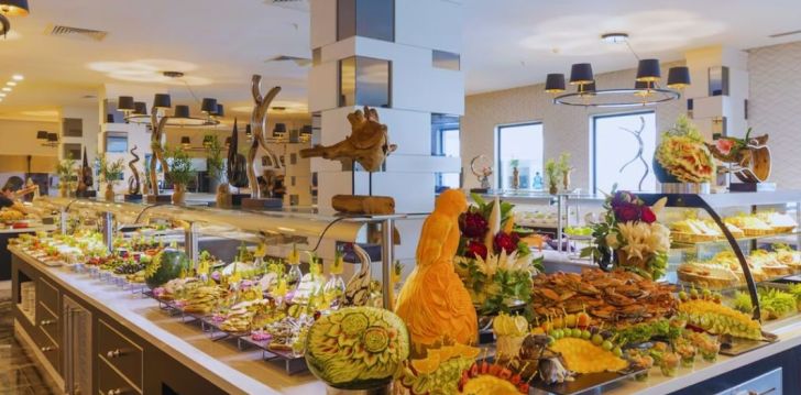 Lieliska atpūta 5* SIRIUS DELUXE viesnīcā Alanjā! 23