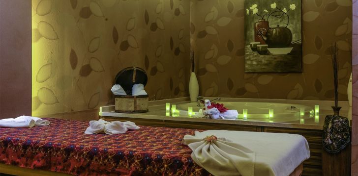 Baudiet atvaļinājumu 5* BODRUM HOLIDAY RESORT & SPA Bodrumā, Turcijā! 18