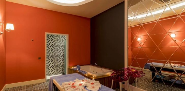Lieliska atpūta 5* SIRIUS DELUXE viesnīcā Alanjā! 45