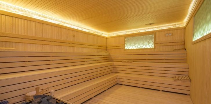 Lieliska atpūta 5* SIRIUS DELUXE viesnīcā Alanjā! 47