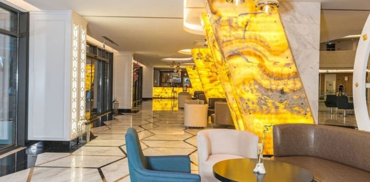 Lieliska atpūta 5* SIRIUS DELUXE viesnīcā Alanjā! 51