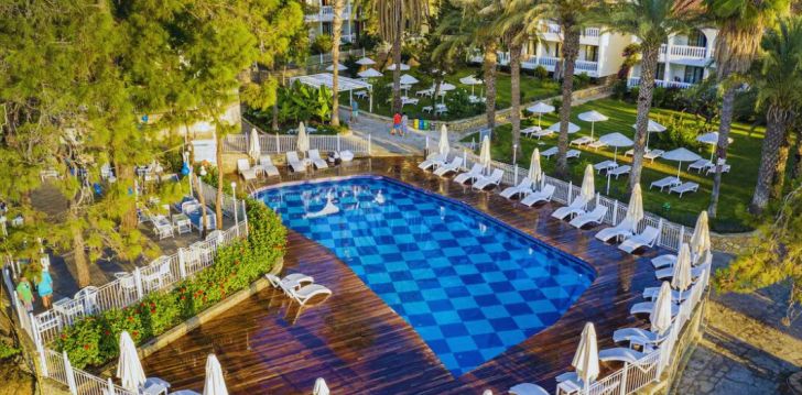Jautras brīvdienas Turcijā, 4* viesnīcā UTOPIA BEACH CLUB! 2
