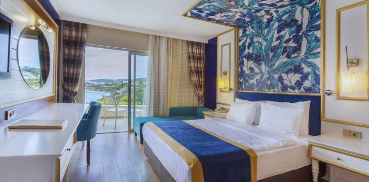 Jautras brīvdienas Turcijā, 4* viesnīcā UTOPIA BEACH CLUB! 4