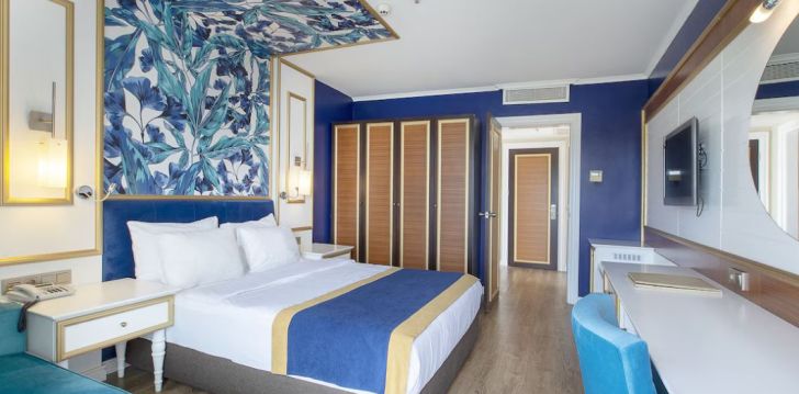 Jautras brīvdienas Turcijā, 4* viesnīcā UTOPIA BEACH CLUB! 5