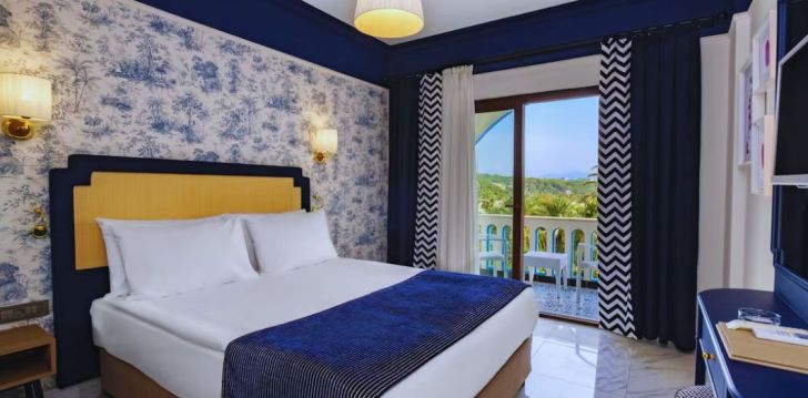 Jautras brīvdienas Turcijā, 4* viesnīcā UTOPIA BEACH CLUB! 8