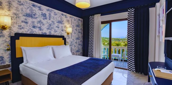 Jautras brīvdienas Turcijā, 4* viesnīcā UTOPIA BEACH CLUB! 10