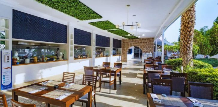 Jautras brīvdienas Turcijā, 4* viesnīcā UTOPIA BEACH CLUB! 17