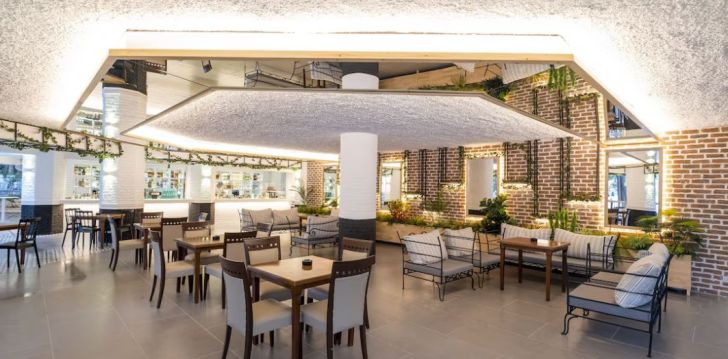 Jautras brīvdienas Turcijā, 4* viesnīcā UTOPIA BEACH CLUB! 18