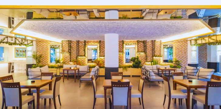 Jautras brīvdienas Turcijā, 4* viesnīcā UTOPIA BEACH CLUB! 19