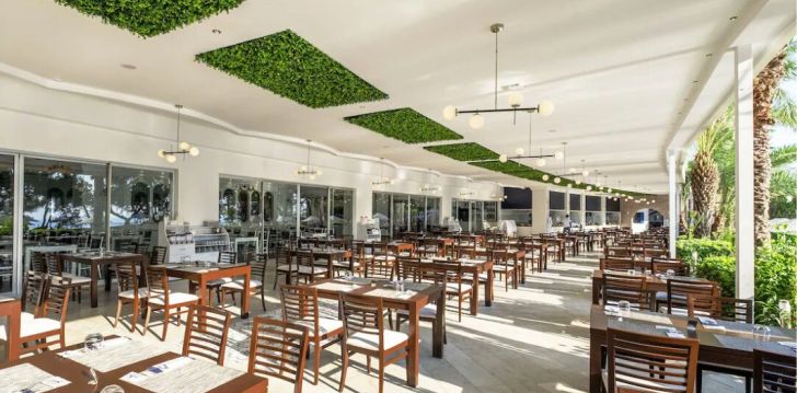 Jautras brīvdienas Turcijā, 4* viesnīcā UTOPIA BEACH CLUB! 20
