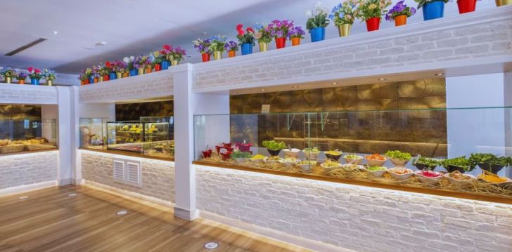 Jautras brīvdienas Turcijā, 4* viesnīcā UTOPIA BEACH CLUB! 21