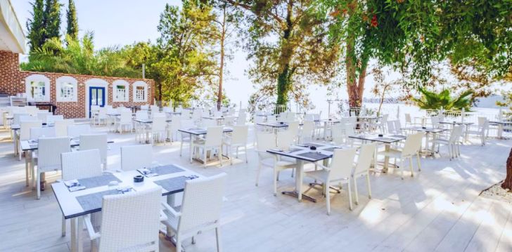 Jautras brīvdienas Turcijā, 4* viesnīcā UTOPIA BEACH CLUB! 23