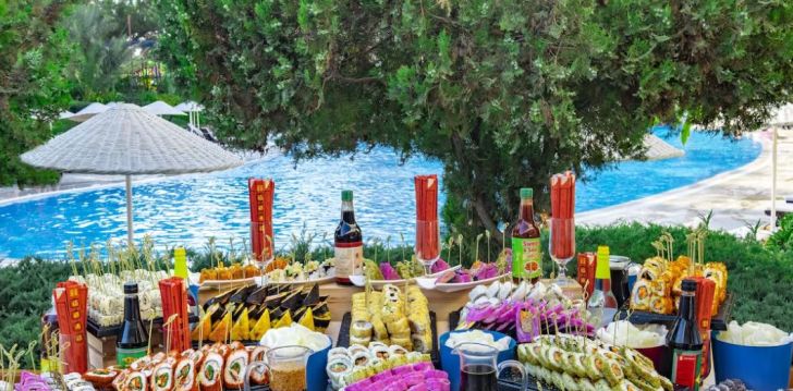 Jautras brīvdienas Turcijā, 4* viesnīcā UTOPIA BEACH CLUB! 24