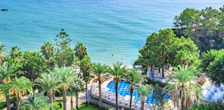 Jautras brīvdienas Turcijā, 4* viesnīcā UTOPIA BEACH CLUB! 31