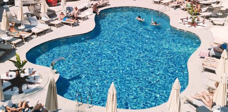 Ērta atpūta 4* SIDE ZEUGMA viesnīcā Sidē, Turcijā! 3