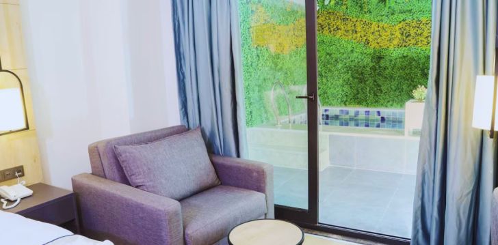 Ērta atpūta 4* SIDE ZEUGMA viesnīcā Sidē, Turcijā! 8
