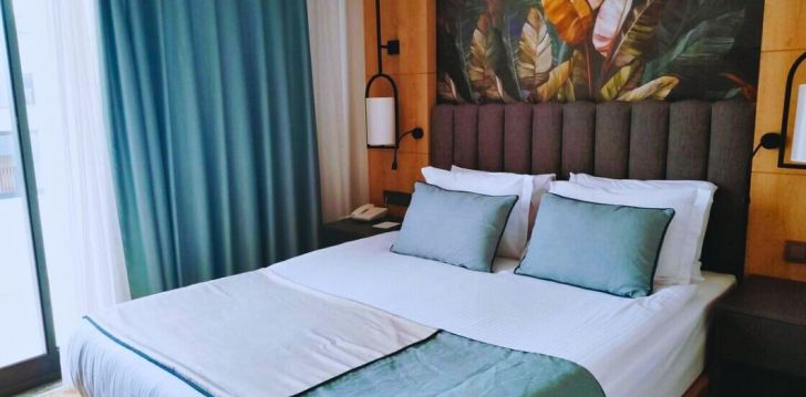 Ērta atpūta 4* SIDE ZEUGMA viesnīcā Sidē, Turcijā! 10