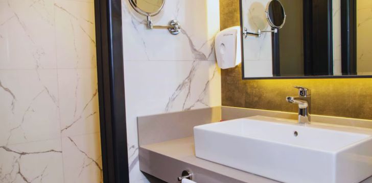 Ērta atpūta 4* SIDE ZEUGMA viesnīcā Sidē, Turcijā! 15