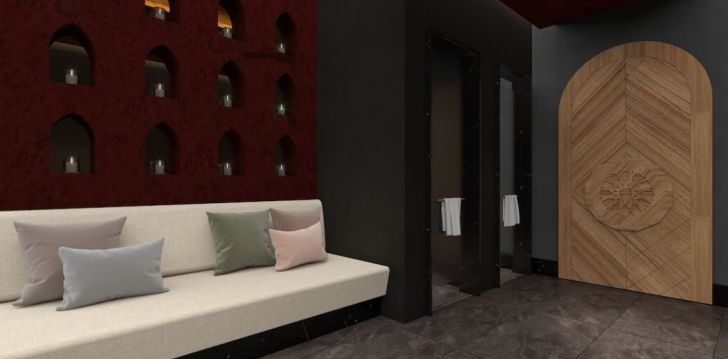Ērta atpūta 4* SIDE ZEUGMA viesnīcā Sidē, Turcijā! 33