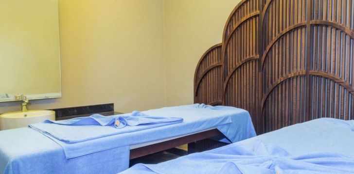 Ērta atpūta 4* SIDE ZEUGMA viesnīcā Sidē, Turcijā! 34