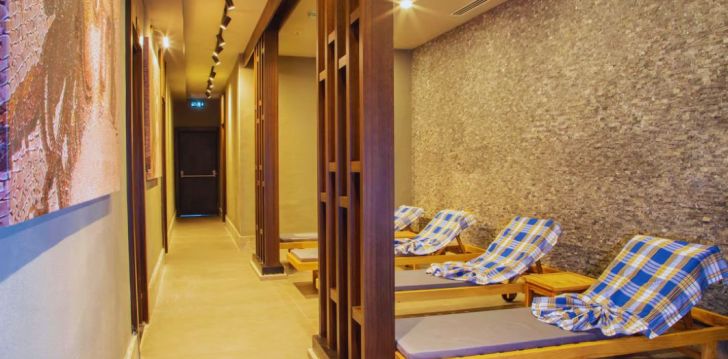 Ērta atpūta 4* SIDE ZEUGMA viesnīcā Sidē, Turcijā! 36