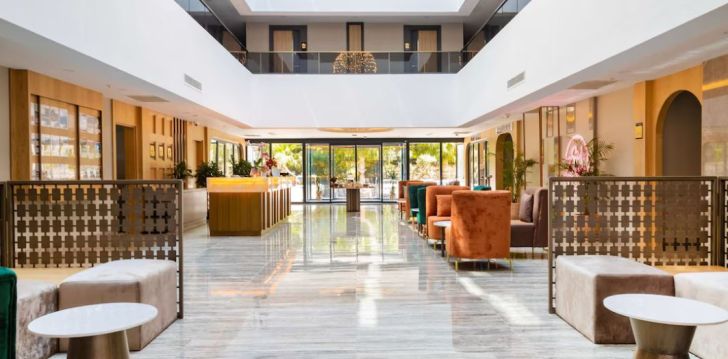 Ērta atpūta 4* SIDE ZEUGMA viesnīcā Sidē, Turcijā! 38