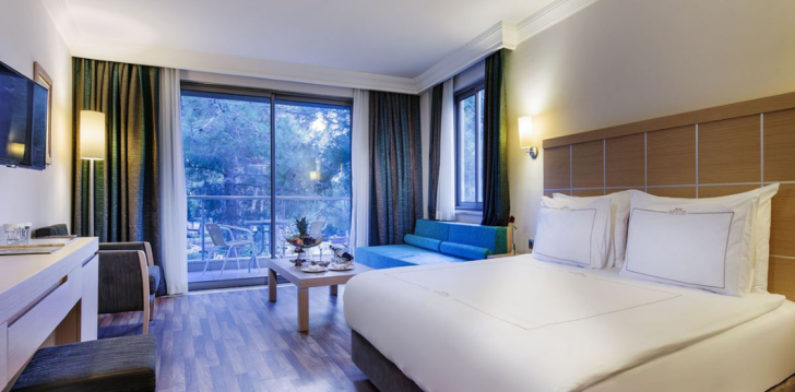 Atvaļinājums visai ģimenei 5* BELLIS DELUXE Belekā, Turcijā! 9