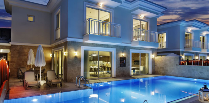 Atvaļinājums visai ģimenei 5* BELLIS DELUXE Belekā, Turcijā! 18
