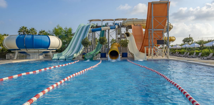 Atvaļinājums visai ģimenei 5* BELLIS DELUXE Belekā, Turcijā! 39