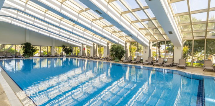 Atvaļinājums visai ģimenei 5* BELLIS DELUXE Belekā, Turcijā! 40