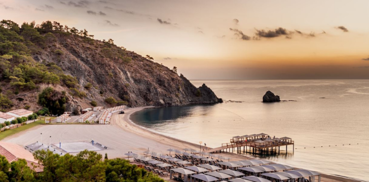 Luksusa atpūta 5* RIXOS PREMIUM TEKIROVA Kemerā, Turcijā! 4