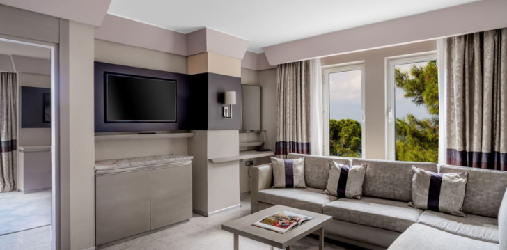 Luksusa atpūta 5* RIXOS PREMIUM TEKIROVA Kemerā, Turcijā! 12