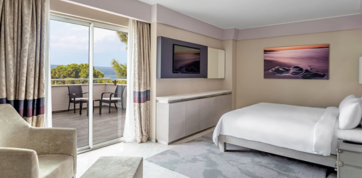 Luksusa atpūta 5* RIXOS PREMIUM TEKIROVA Kemerā, Turcijā! 13