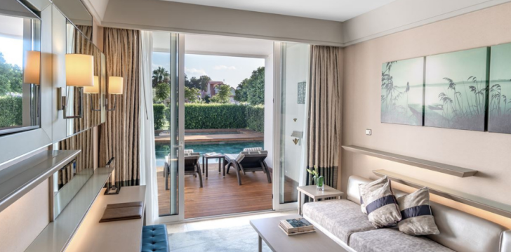 Luksusa atpūta 5* RIXOS PREMIUM TEKIROVA Kemerā, Turcijā! 15