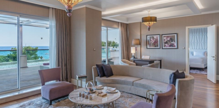 Luksusa atpūta 5* RIXOS PREMIUM TEKIROVA Kemerā, Turcijā! 21