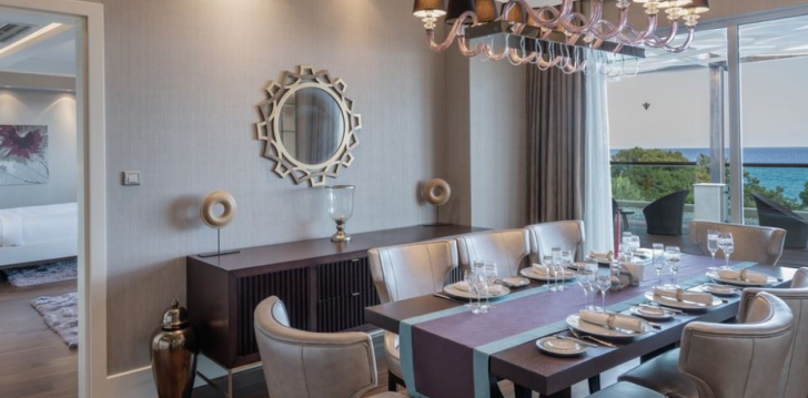Luksusa atpūta 5* RIXOS PREMIUM TEKIROVA Kemerā, Turcijā! 22