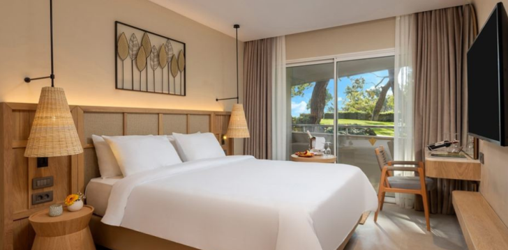 Luksusa atpūta 5* RIXOS PREMIUM TEKIROVA Kemerā, Turcijā! 24