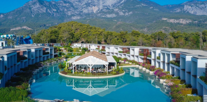 Luksusa atpūta 5* RIXOS PREMIUM TEKIROVA Kemerā, Turcijā! 32