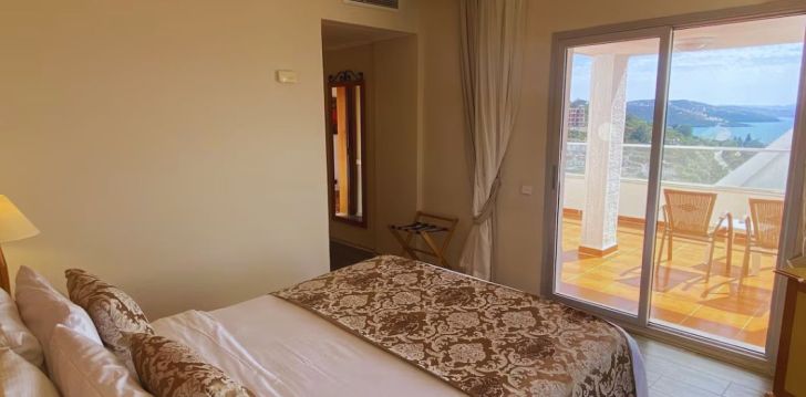 Kvalitatīva atpūta 4* ROSEIRA BEACH RESORT viesnīcā Bodrumā, Turcijā! 6