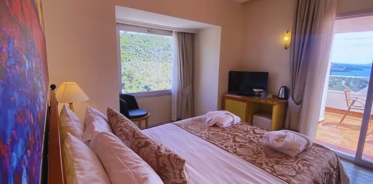 Kvalitatīva atpūta 4* ROSEIRA BEACH RESORT viesnīcā Bodrumā, Turcijā! 7