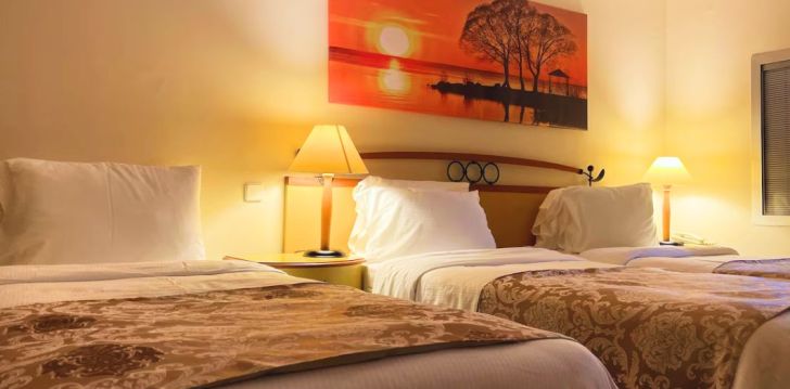 Kvalitatīva atpūta 4* ROSEIRA BEACH RESORT viesnīcā Bodrumā, Turcijā! 9