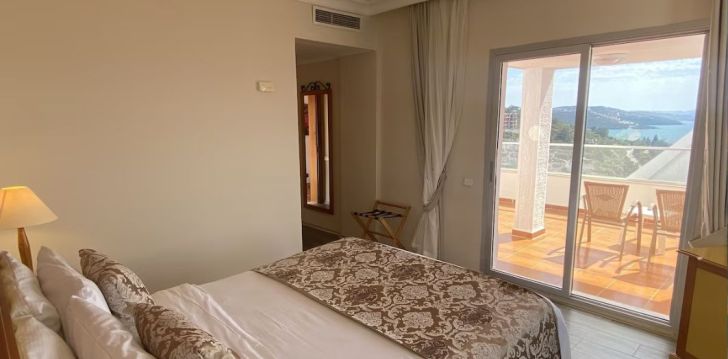 Kvalitatīva atpūta 4* ROSEIRA BEACH RESORT viesnīcā Bodrumā, Turcijā! 11